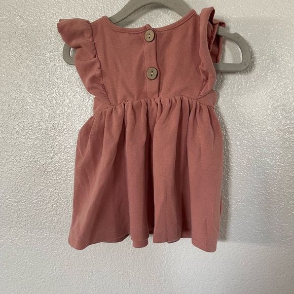 Mebie Baby Dress - Picture 2 of 3